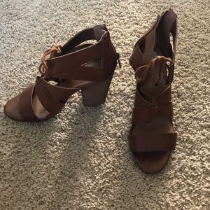 Indigo Rd. Strappy heels